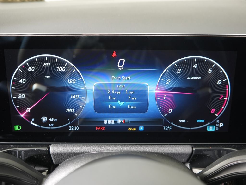 2026 Mercedes-Benz GLA GLA 250 4MATIC®