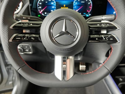 2026 Mercedes-Benz GLA GLA 250 4MATIC®