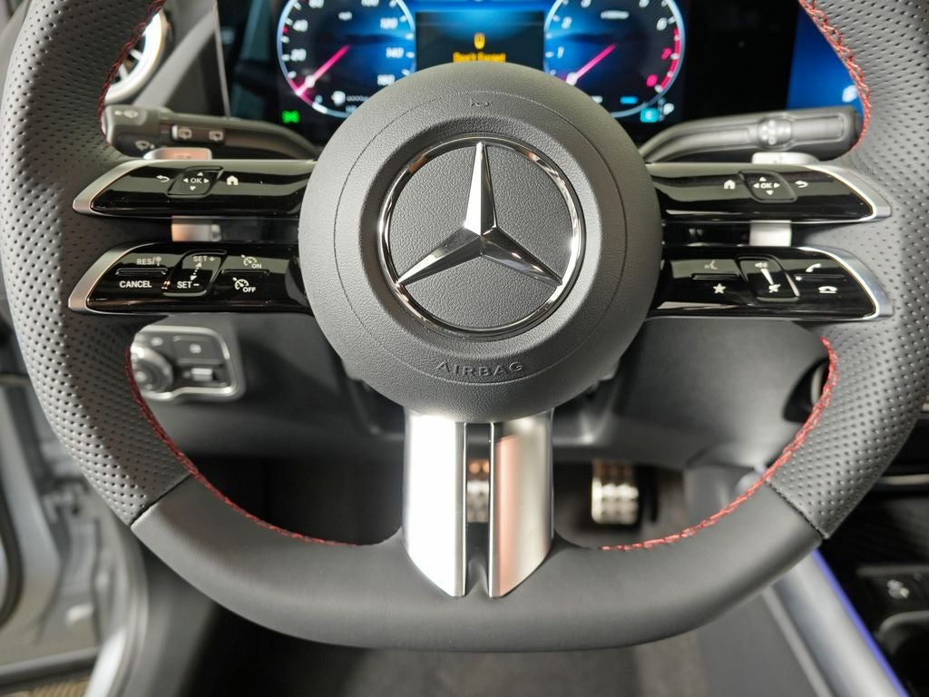 2026 Mercedes-Benz GLA GLA 250 4MATIC®
