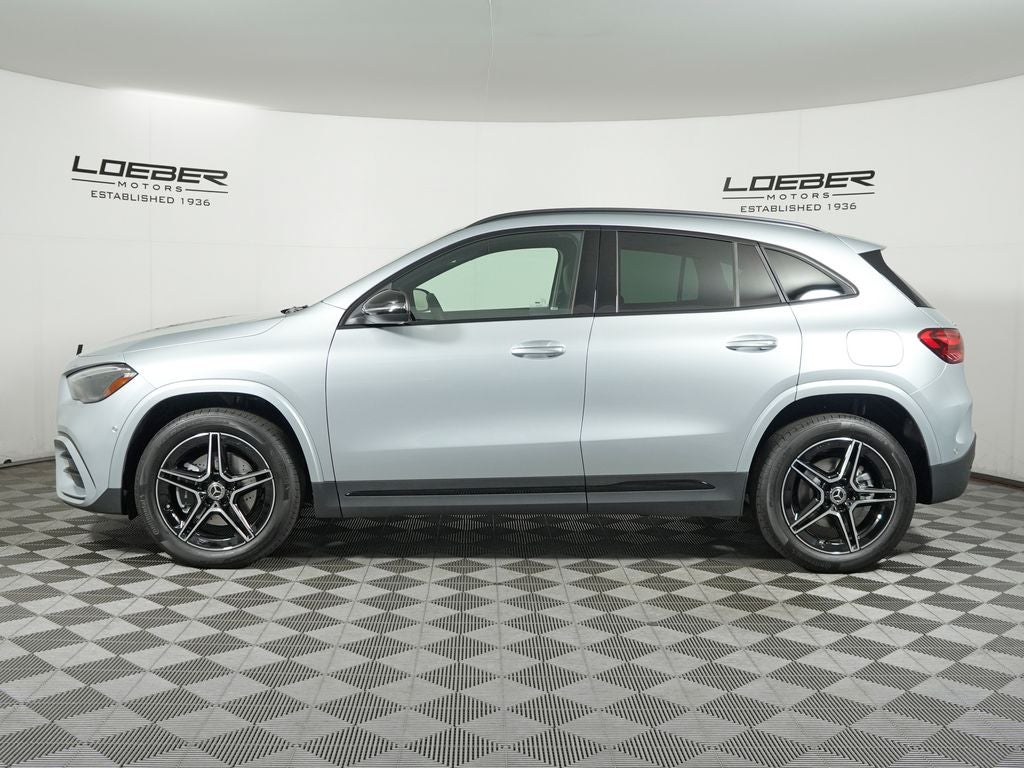2026 Mercedes-Benz GLA GLA 250 4MATIC®