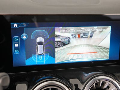 2026 Mercedes-Benz GLA GLA 250 4MATIC®