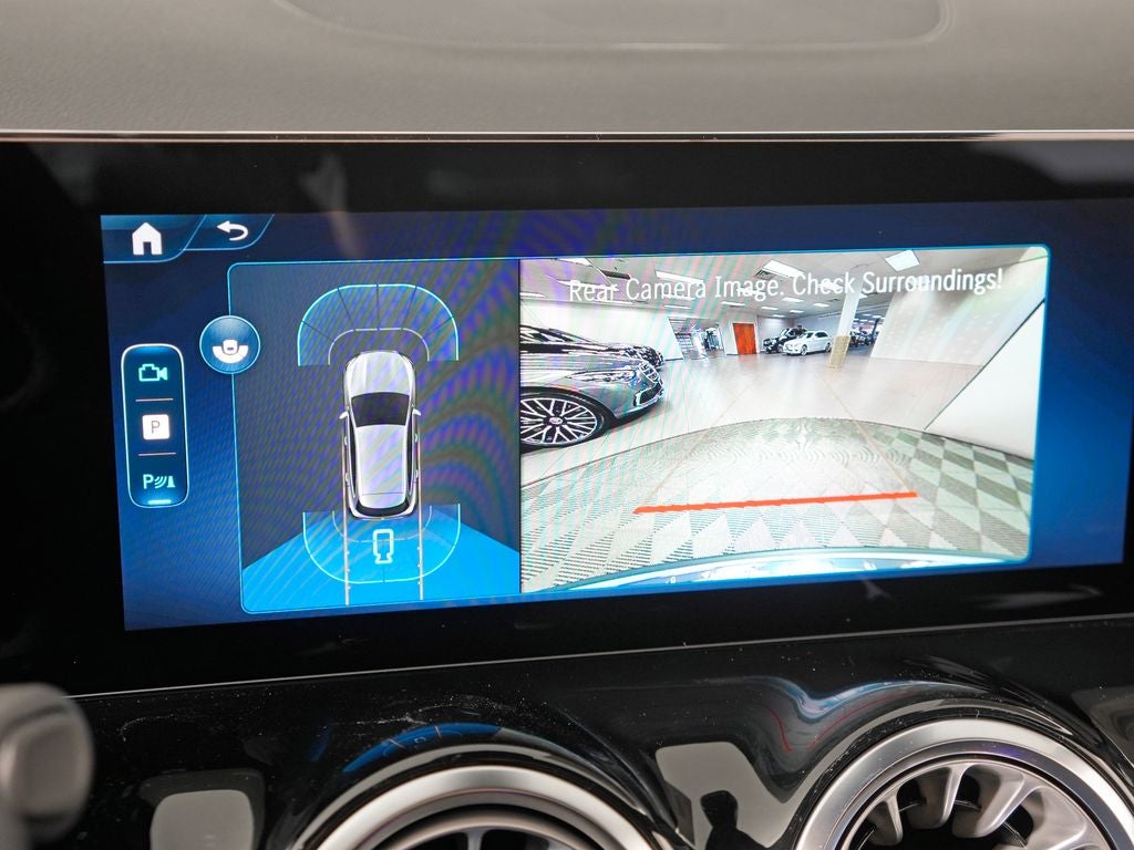 2026 Mercedes-Benz GLA GLA 250 4MATIC®