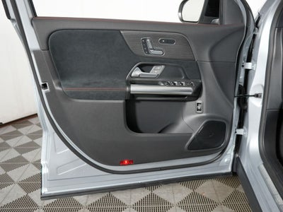 2026 Mercedes-Benz GLA GLA 250 4MATIC®