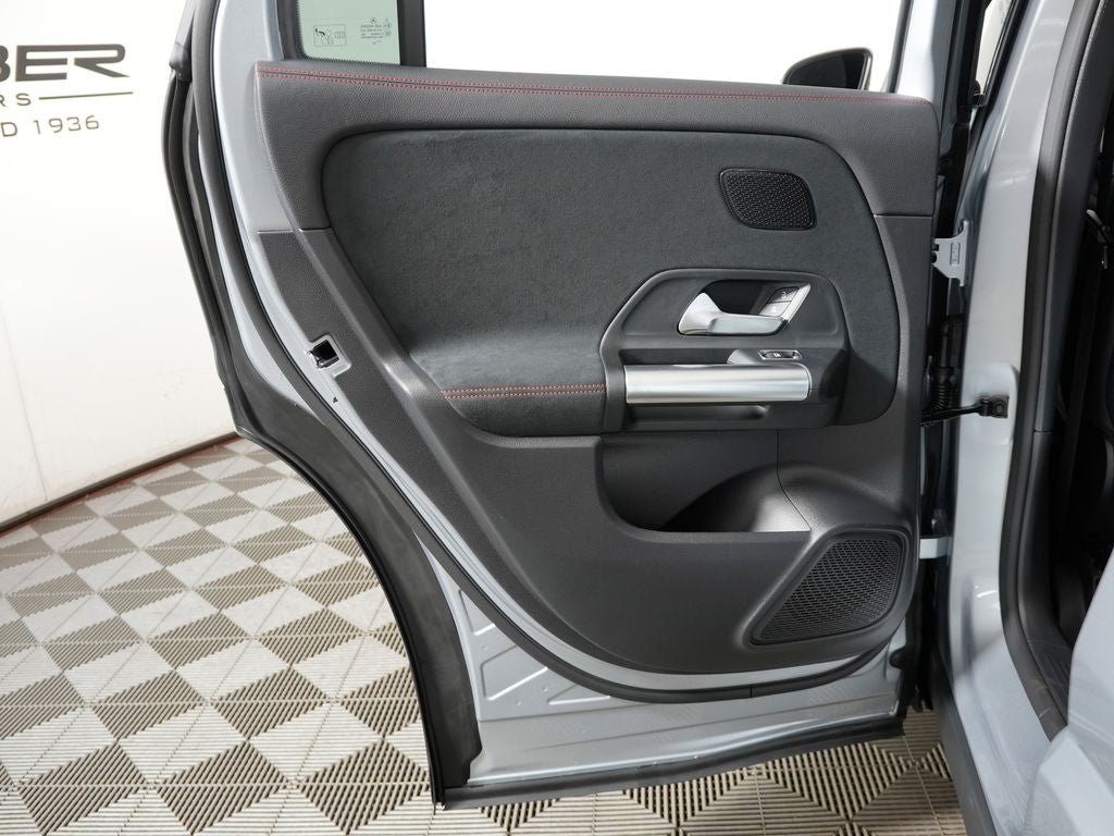 2026 Mercedes-Benz GLA GLA 250 4MATIC®