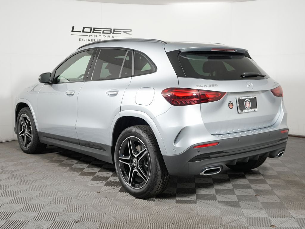 2026 Mercedes-Benz GLA GLA 250 4MATIC®