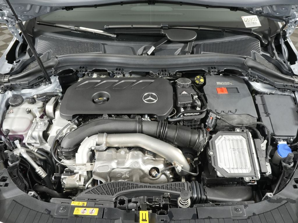 2026 Mercedes-Benz GLA GLA 250 4MATIC®