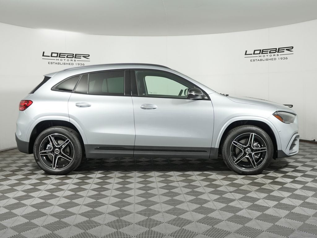 2026 Mercedes-Benz GLA GLA 250 4MATIC®