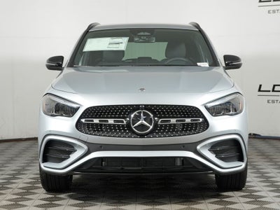 2026 Mercedes-Benz GLA GLA 250 4MATIC®
