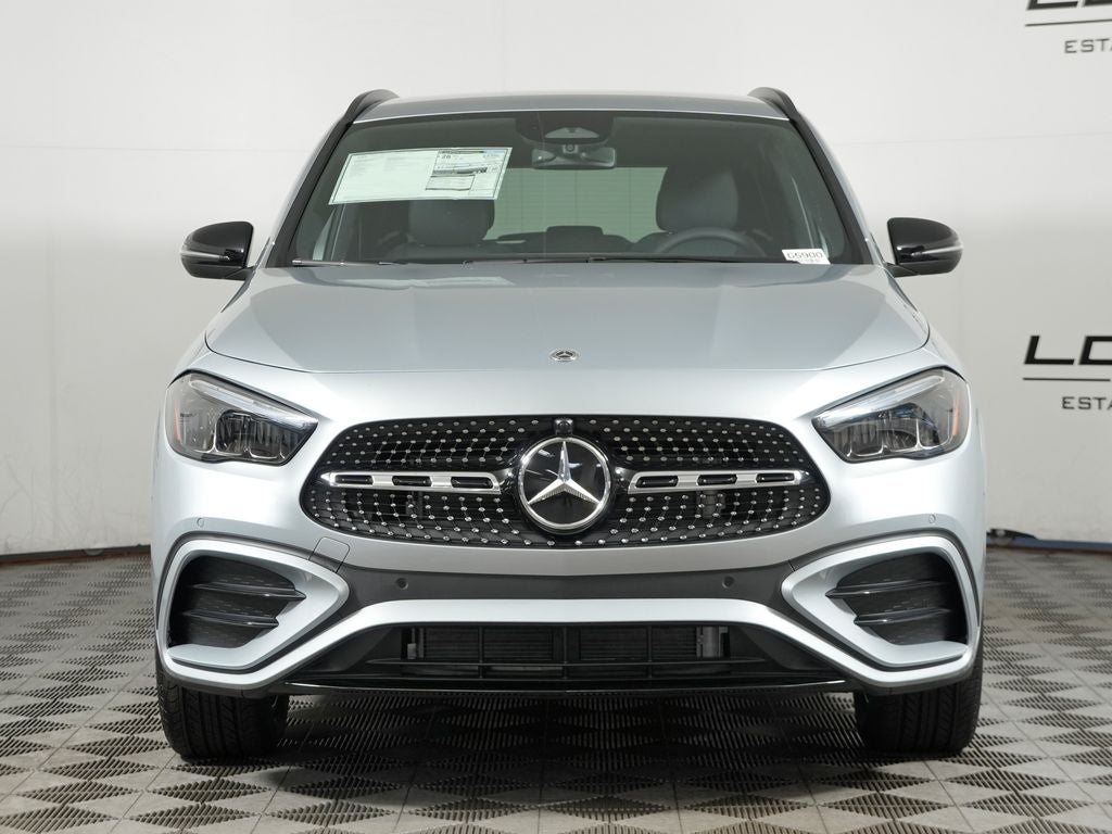 2026 Mercedes-Benz GLA GLA 250 4MATIC®