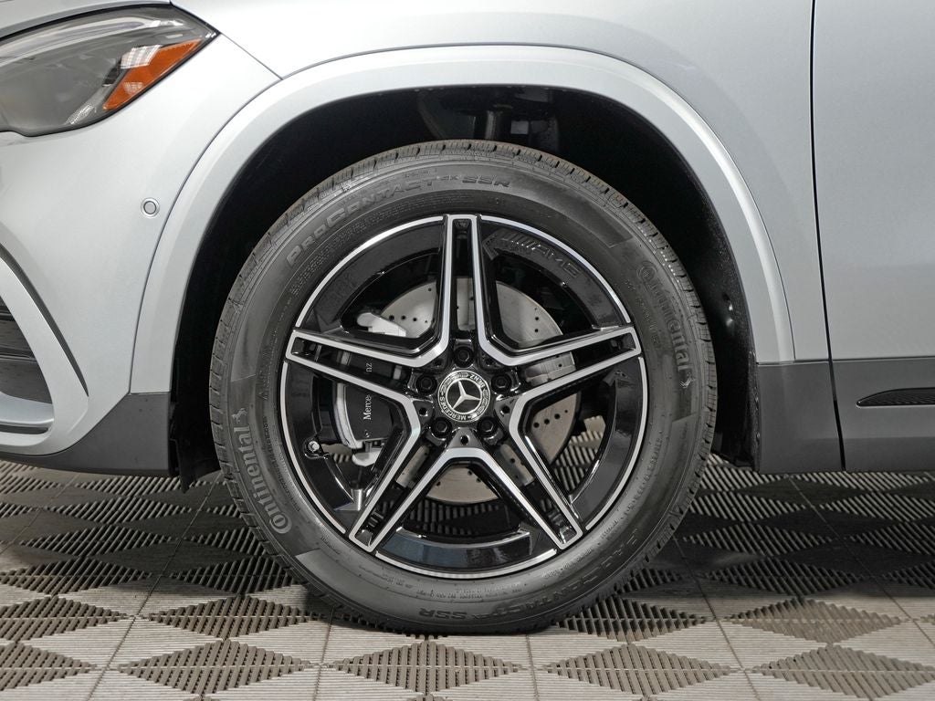 2026 Mercedes-Benz GLA GLA 250 4MATIC®