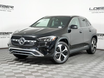 2026 Mercedes-Benz GLA GLA 250 4MATIC®