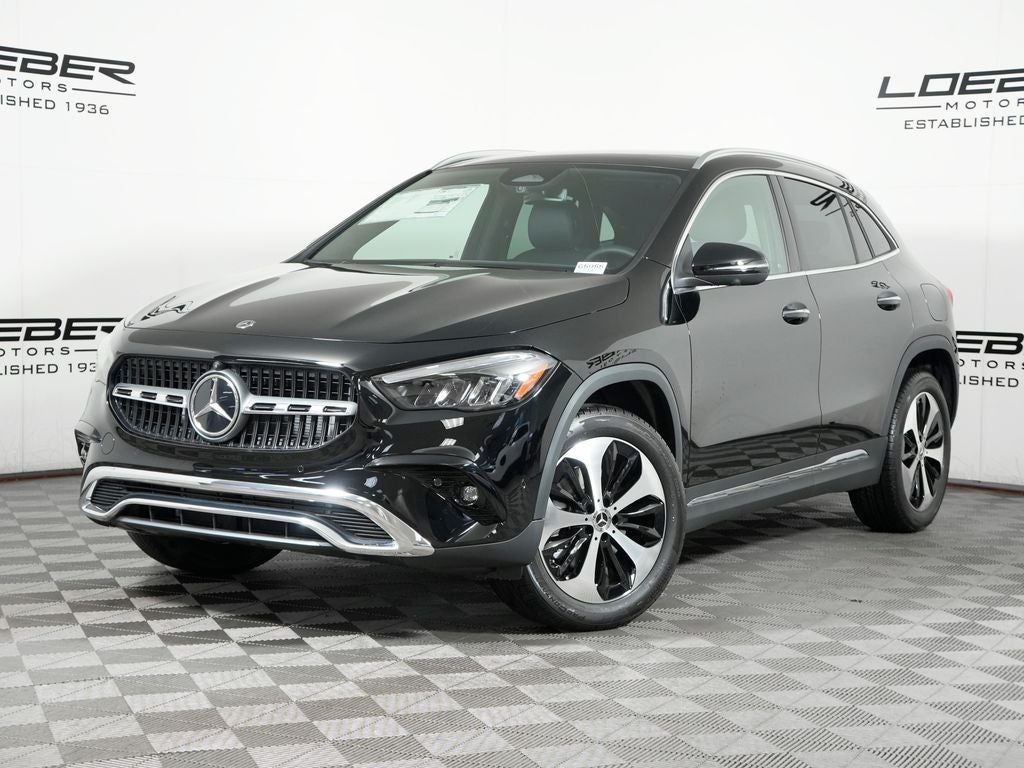2026 Mercedes-Benz GLA GLA 250 4MATIC®