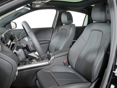 2026 Mercedes-Benz GLA GLA 250 4MATIC®