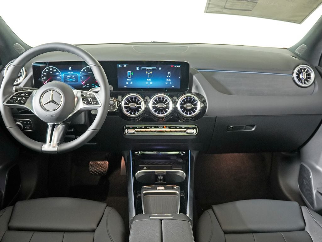 2026 Mercedes-Benz GLA GLA 250 4MATIC®
