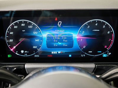 2026 Mercedes-Benz GLA GLA 250 4MATIC®