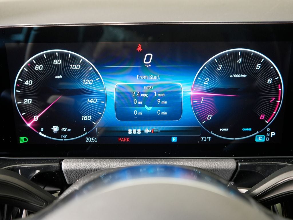 2026 Mercedes-Benz GLA GLA 250 4MATIC®