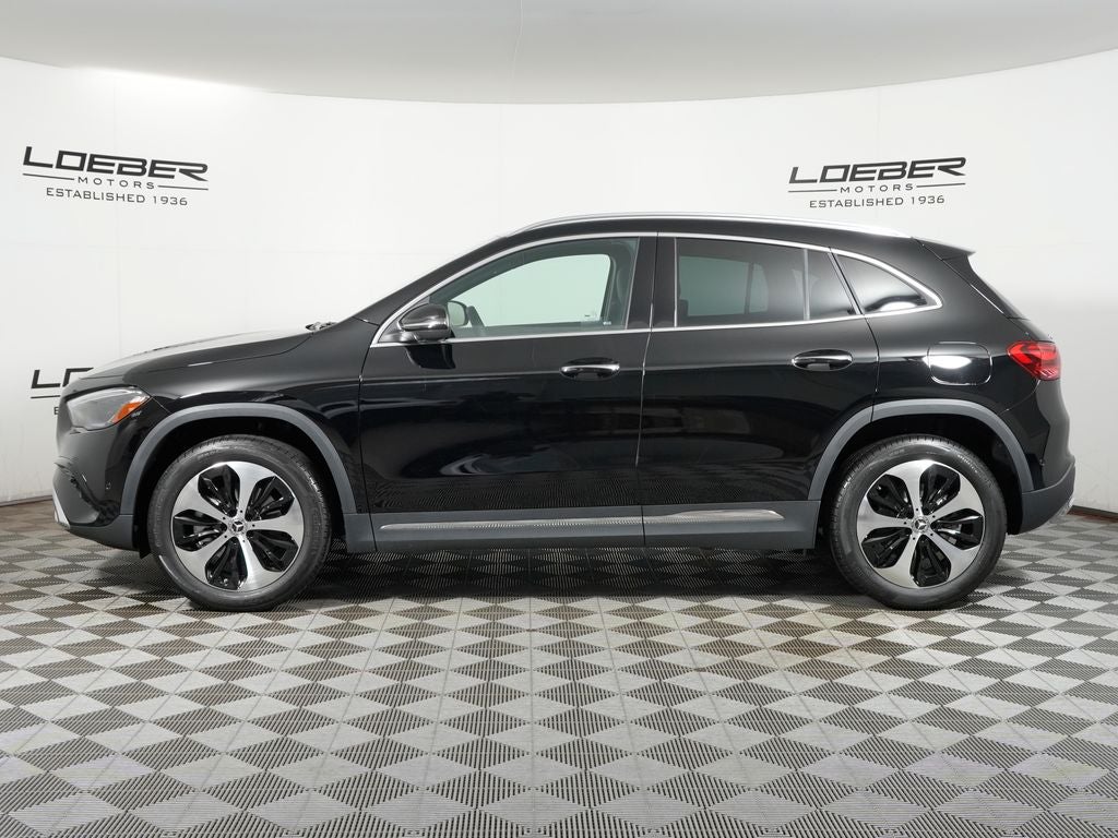 2026 Mercedes-Benz GLA GLA 250 4MATIC®
