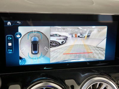 2026 Mercedes-Benz GLA GLA 250 4MATIC®
