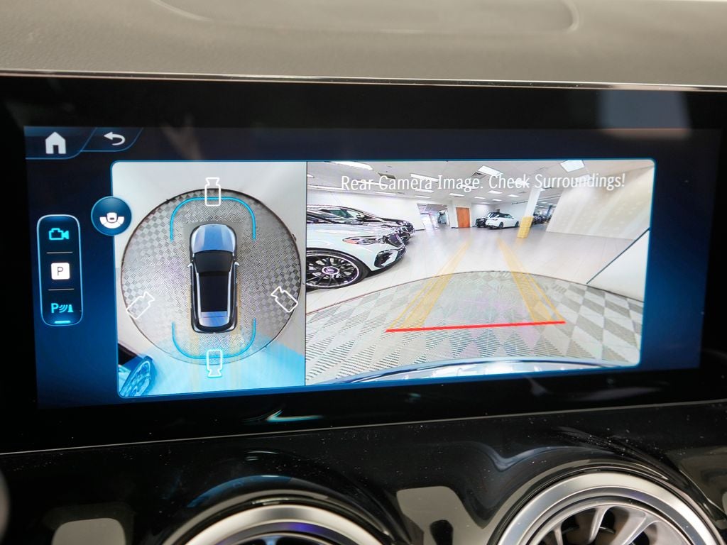 2026 Mercedes-Benz GLA GLA 250 4MATIC®