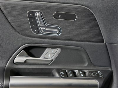 2026 Mercedes-Benz GLA GLA 250 4MATIC®