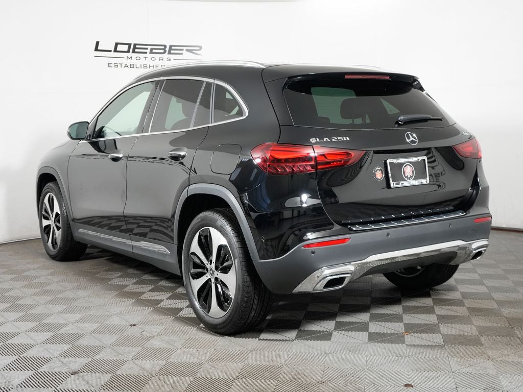 2026 Mercedes-Benz GLA GLA 250 4MATIC®