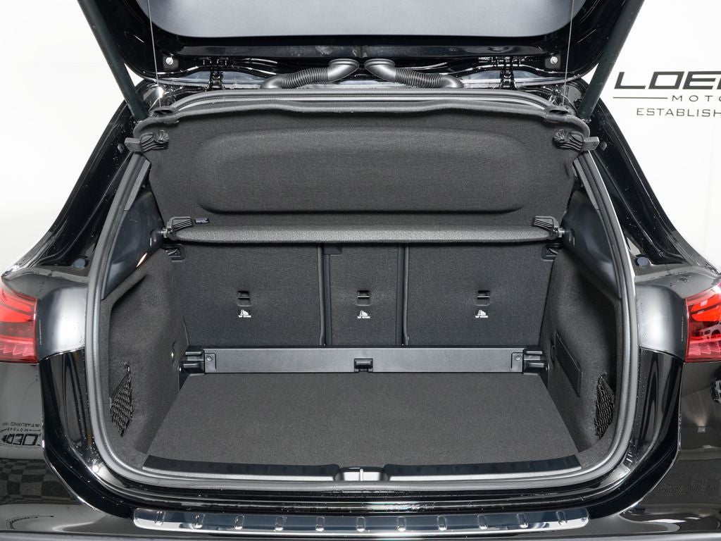 2026 Mercedes-Benz GLA GLA 250 4MATIC®