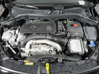 2026 Mercedes-Benz GLA GLA 250 4MATIC®