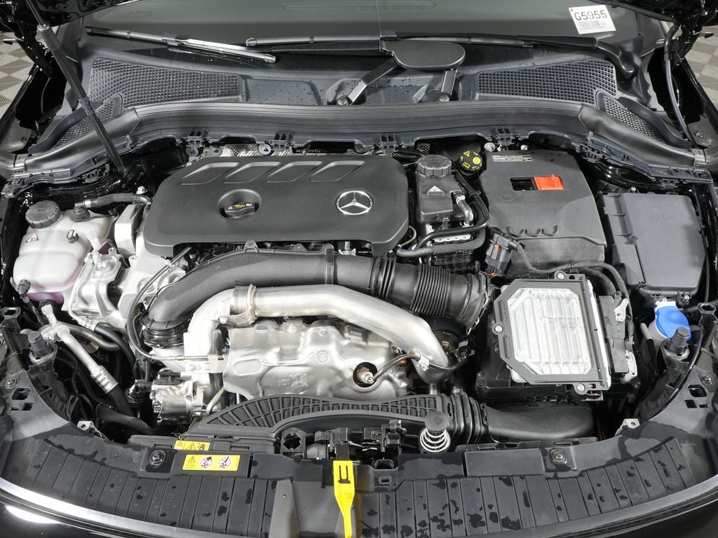 2026 Mercedes-Benz GLA GLA 250 4MATIC®