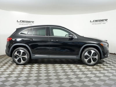 2026 Mercedes-Benz GLA GLA 250 4MATIC®