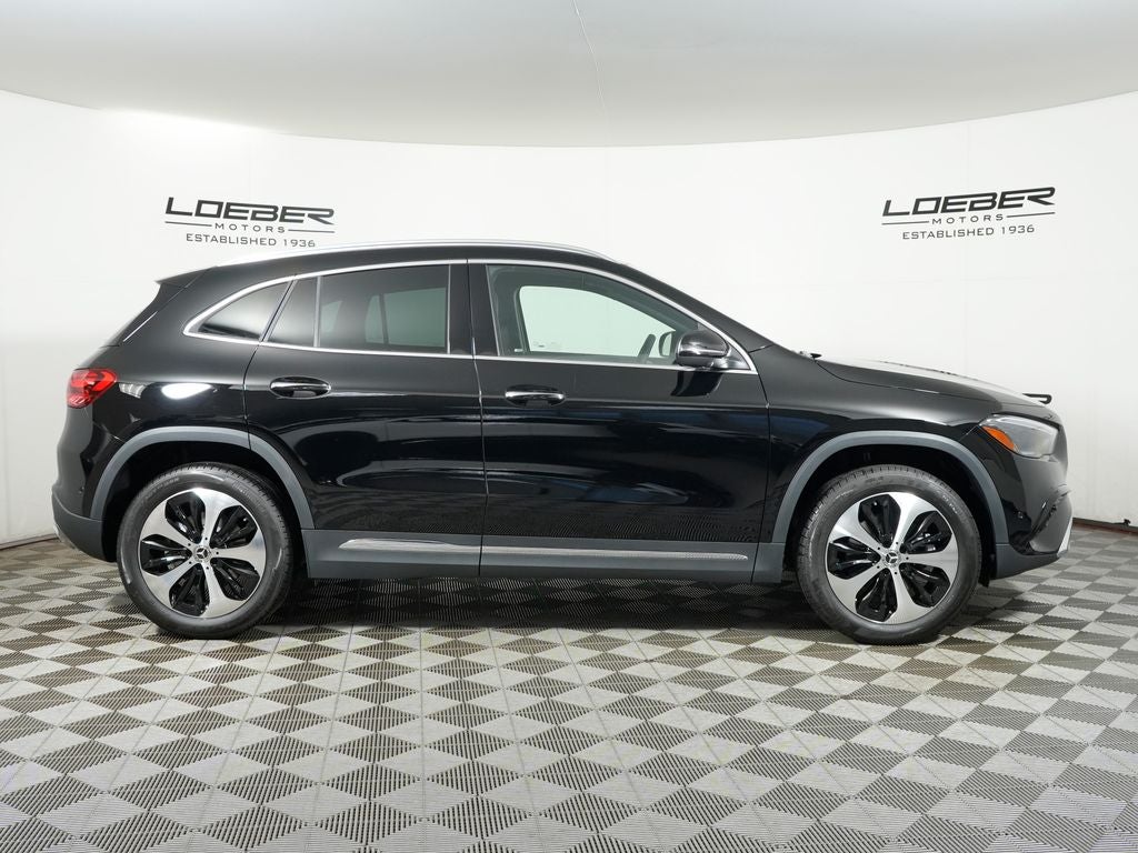 2026 Mercedes-Benz GLA GLA 250 4MATIC®