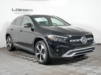 2026 Mercedes-Benz GLA GLA 250 4MATIC®