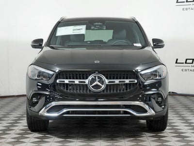 2026 Mercedes-Benz GLA GLA 250 4MATIC®