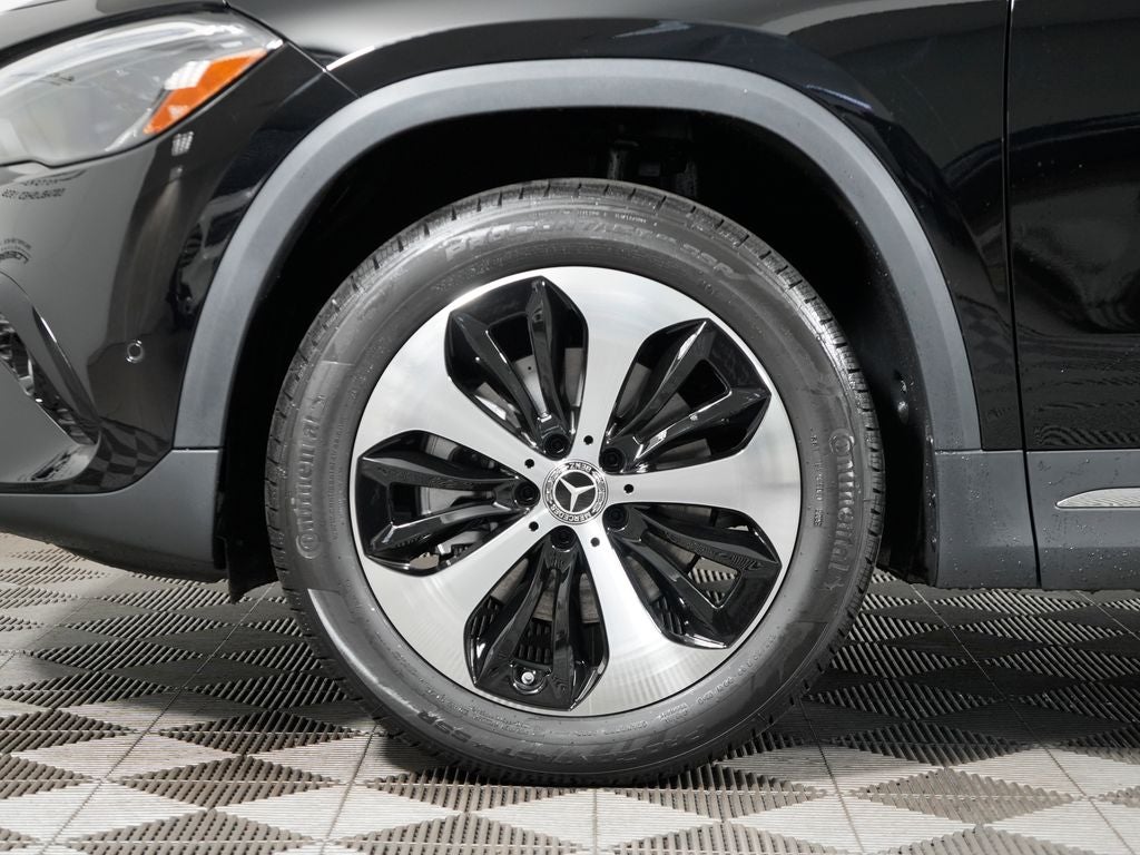 2026 Mercedes-Benz GLA GLA 250 4MATIC®