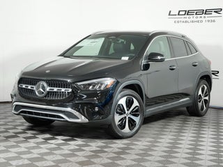 2026 Mercedes-Benz GLA GLA 250 4MATIC®