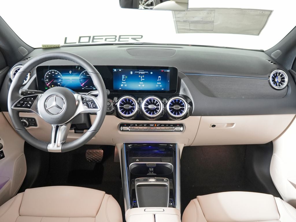2026 Mercedes-Benz GLA GLA 250 4MATIC®