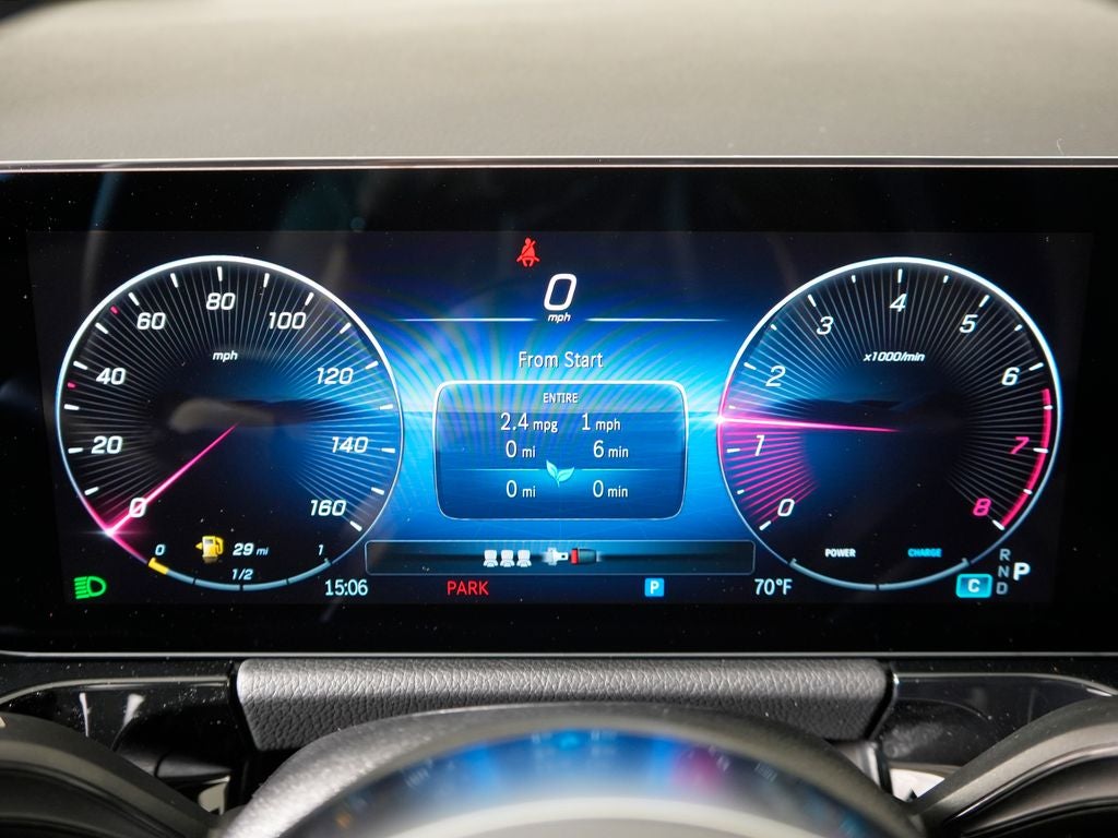 2026 Mercedes-Benz GLA GLA 250 4MATIC®