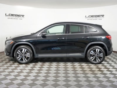 2026 Mercedes-Benz GLA GLA 250 4MATIC®