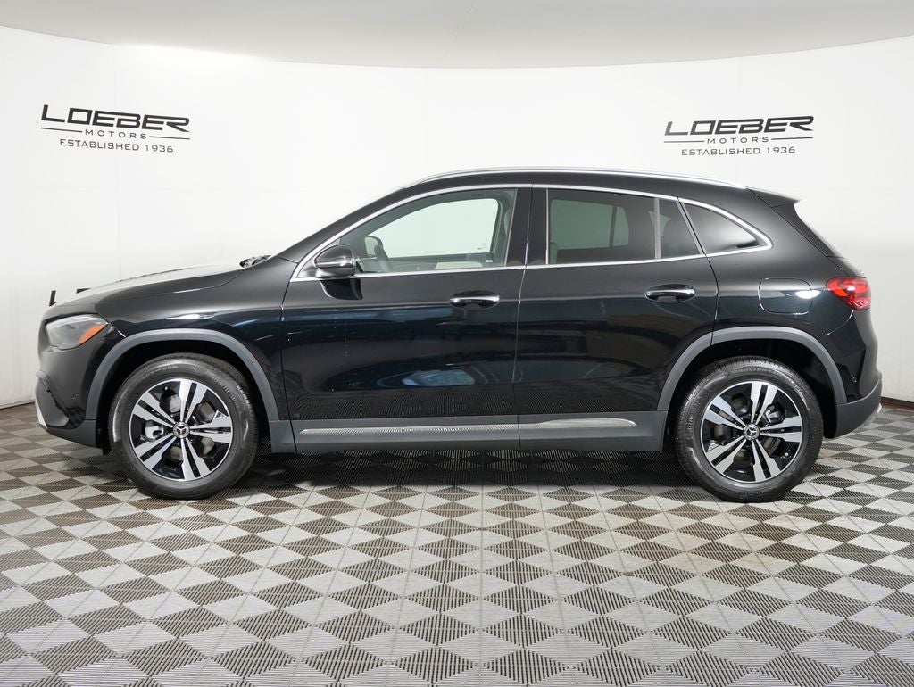 2026 Mercedes-Benz GLA GLA 250 4MATIC®