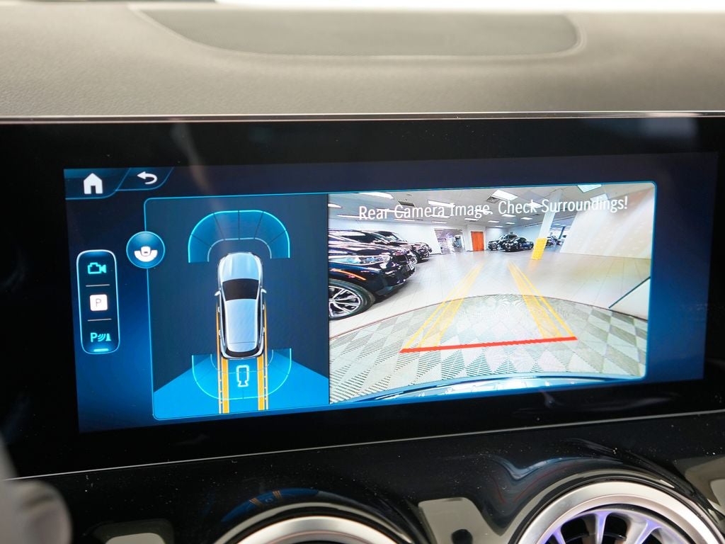2026 Mercedes-Benz GLA GLA 250 4MATIC®