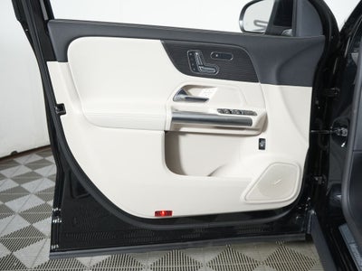 2026 Mercedes-Benz GLA GLA 250 4MATIC®
