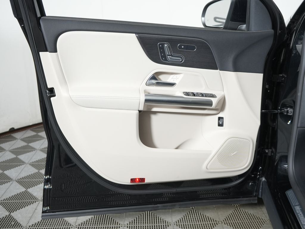 2026 Mercedes-Benz GLA GLA 250 4MATIC®