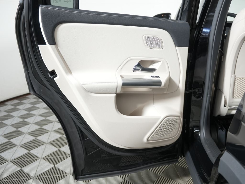 2026 Mercedes-Benz GLA GLA 250 4MATIC®