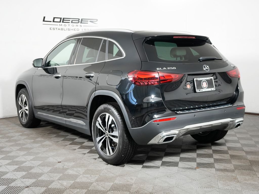 2026 Mercedes-Benz GLA GLA 250 4MATIC®