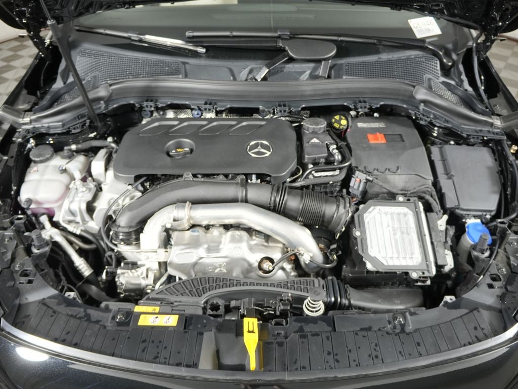2026 Mercedes-Benz GLA GLA 250 4MATIC®