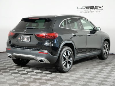 2026 Mercedes-Benz GLA GLA 250 4MATIC®