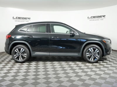 2026 Mercedes-Benz GLA GLA 250 4MATIC®