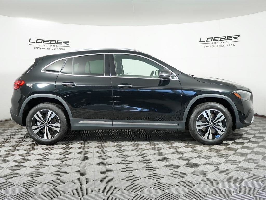 2026 Mercedes-Benz GLA GLA 250 4MATIC®