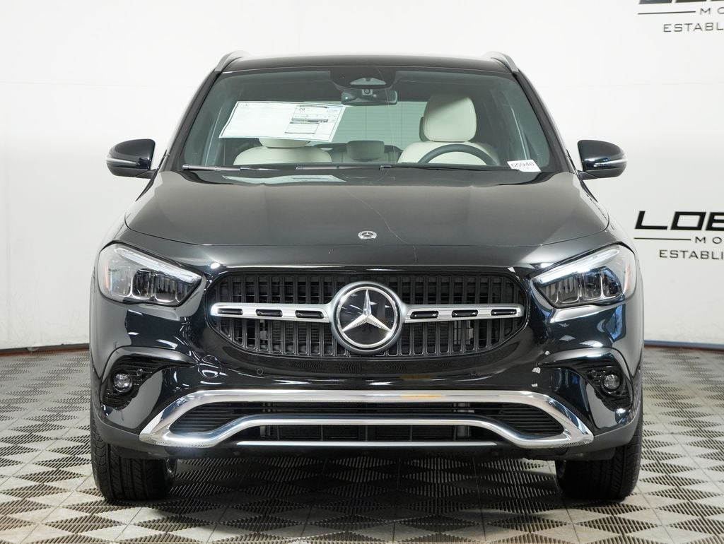 2026 Mercedes-Benz GLA GLA 250 4MATIC®