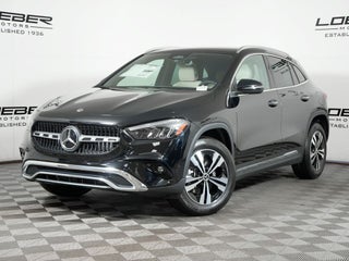 2026 Mercedes-Benz GLA GLA 250 4MATIC®