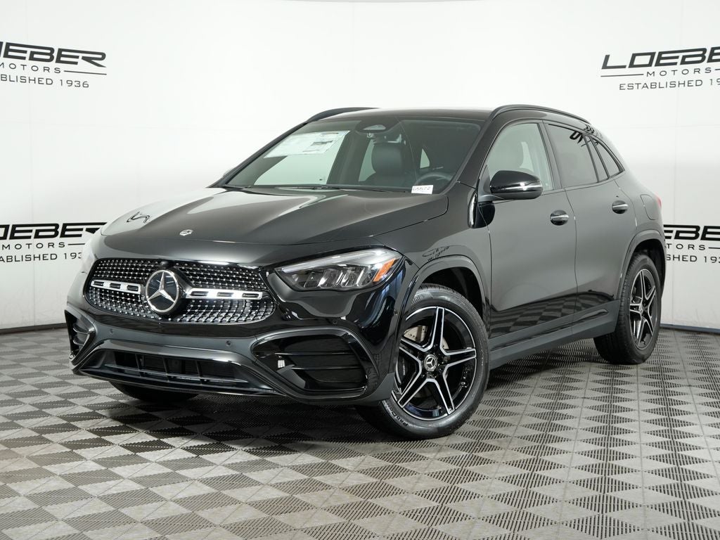 2026 Mercedes-Benz GLA GLA 250 4MATIC®